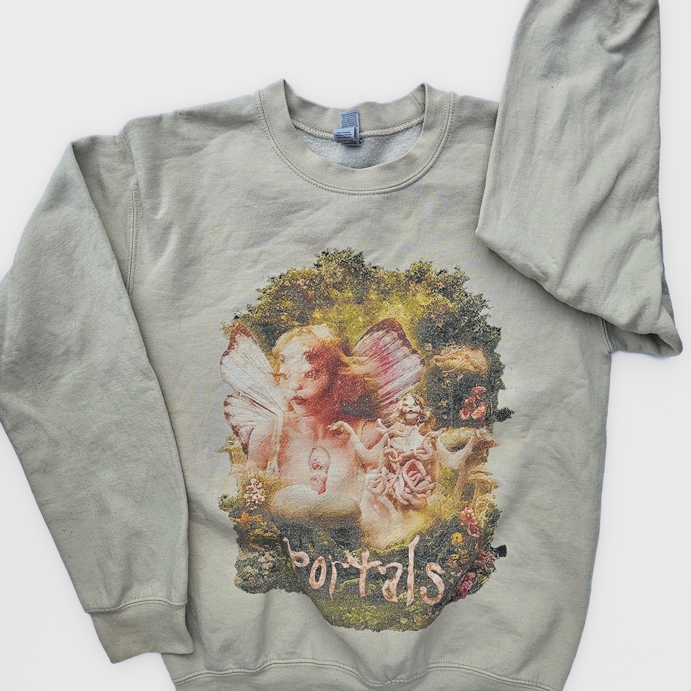 Melanie Martinez Portals Sweatshirt